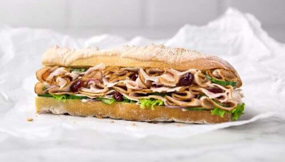 Thanksgiving Turkey Slices - Carrolls of Tullamore