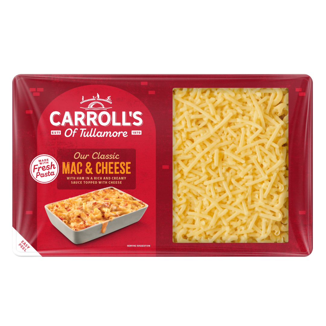 Carrolls Mac and Cheese 1kg