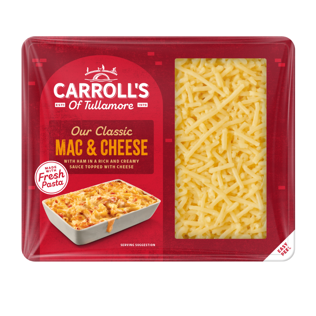 Carrolls Mac and Cheese 400g