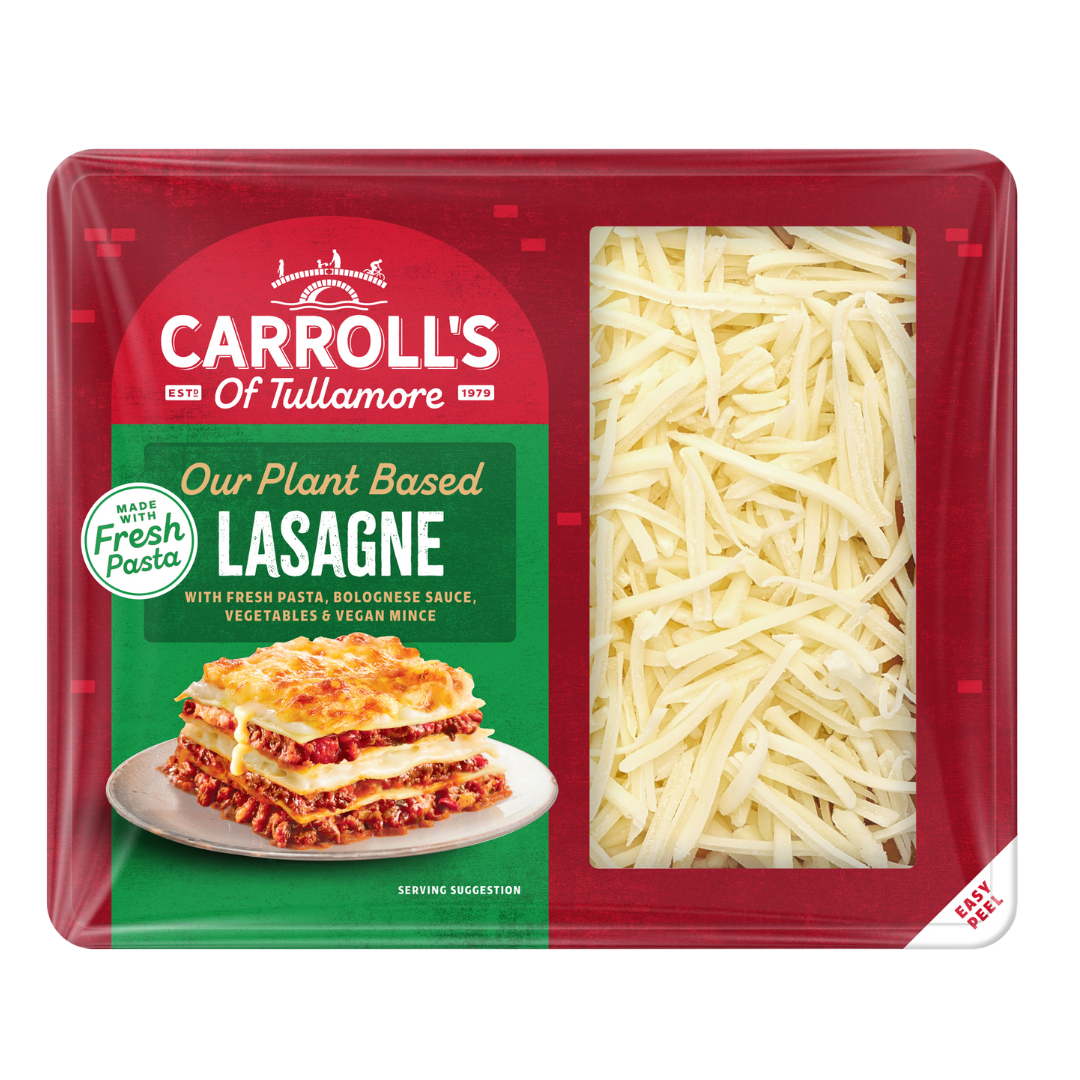 Carrolls Trad Vegan Lasagne 400g