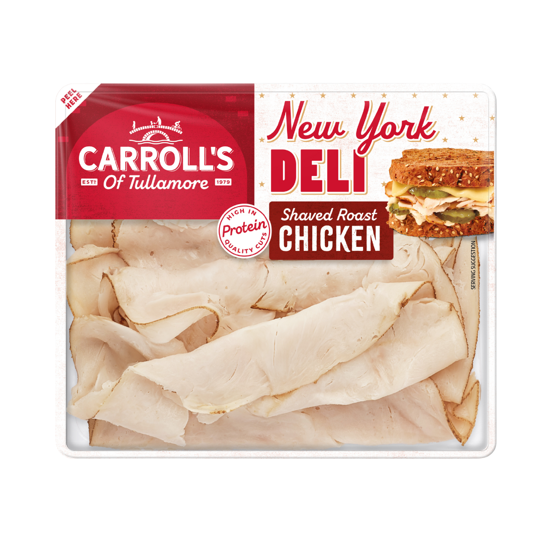 NYD Shaved Roast Chicken 90g