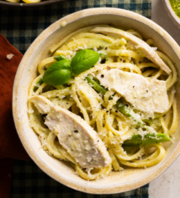 Chicken Pesto Pasta