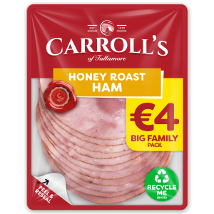 4694 Carrolls Value Honey Roast Ham 3D