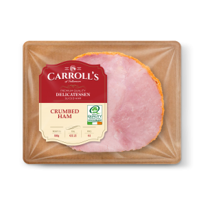 4716 Carrolls Deli Crumbed Ham 3D
