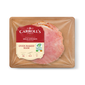 4716 Carrolls Deli Oven Baked Ham 3D