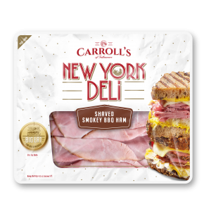 4759 Carrolls NYD Top Weave BBQ Ham 3D