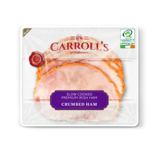 Carroll's Premium Irish Crumbed Ham 3D