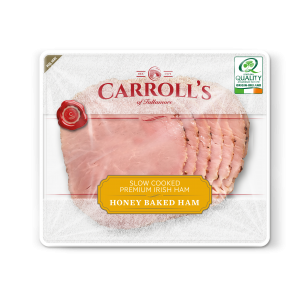 Carroll's Premium Irish Honey Ham 3D